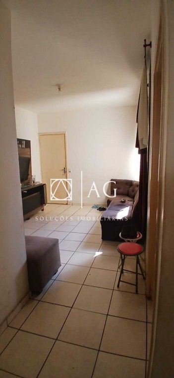 apartment em Rua Carlos César Tonelo, Jardim Heitor Rigon - Ribeirão Preto - SP