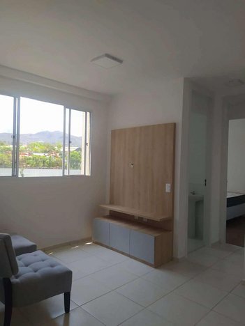 apartment em Rua Antônio de Andrade Mendes, Palmeiras - Belo Horizonte - MG