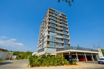 apartment em QE 5, Guará II - Brasília - DF