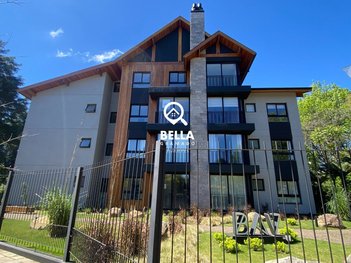 apartment em Rua Antônio Accorsi, Bavária - Gramado - RS