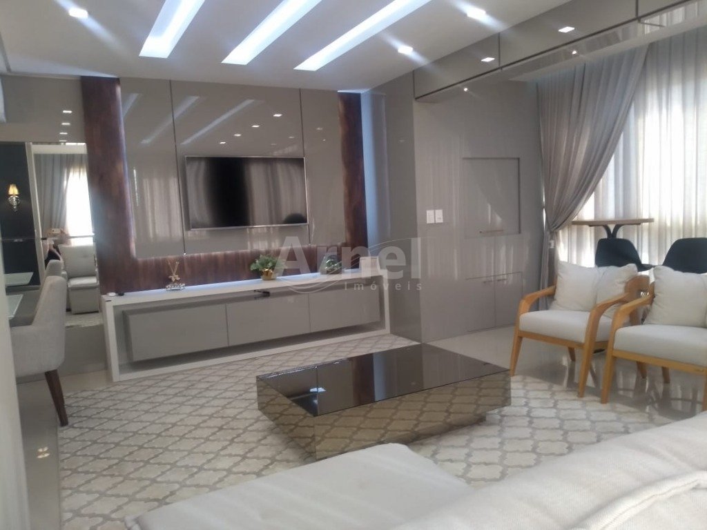 Sala dois ambientes