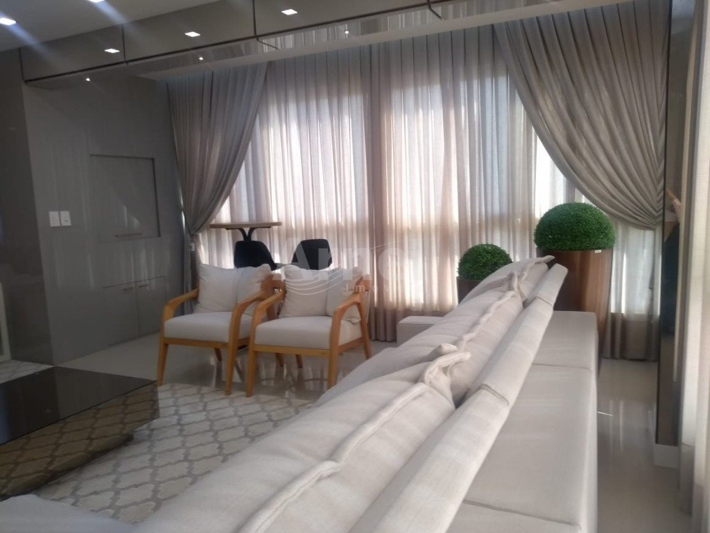 Sala dois ambientes