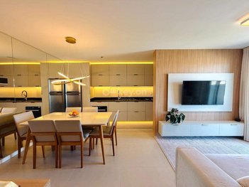 apartment em Rua Teodoto Tonon, Centro - Tubarão - SC