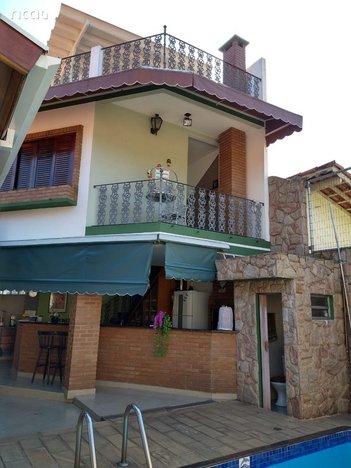 house em Rua Costa Rica, Cidade Vista Verde - São José dos Campos - SP