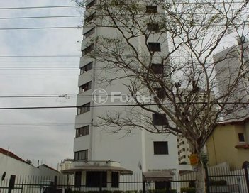 apartment em Rua Coriolano, Vila Romana - São Paulo - SP