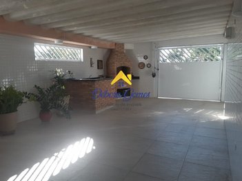 house em Rua Walt Disney, Vila Nossa Senhora de Fátima - São Vicente - SP