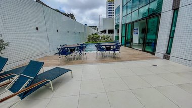 apartment em Avenida Ministro Marcos Freire, Casa Caiada - Olinda - PE