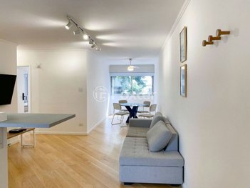 apartment em Rua Joaquim Antunes, Pinheiros - São Paulo - SP