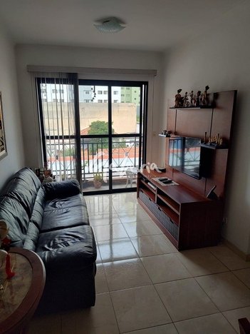 apartment em Rua Rui Barbosa, Santo Antônio - São Caetano do Sul - SP
