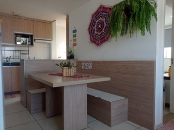 apartment em Avenida Porto Seco, Flamboyant - Varginha - MG