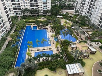 apartment em Avenida Vice-Presidente José Alencar, Barra Olímpica - Rio de Janeiro - RJ