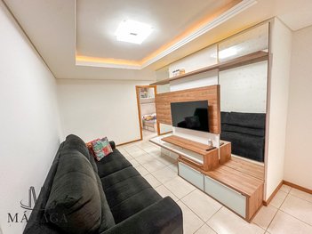 apartment em Avenida Nereu Ramos, Balneário Piçarras - Balneário Piçarras - SC