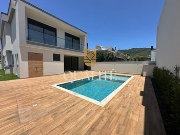 house em Rua das Cacaueiros, Pedra Branca - Palhoça - SC