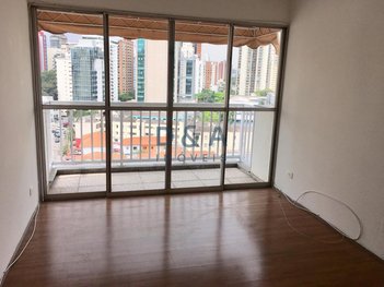apartment em Rua João Cachoeira, Vila Nova Conceição - São Paulo - SP