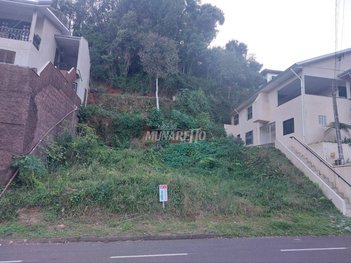 land_lot em Rua Albino Rotta, Vista Alegre - Concórdia - SC