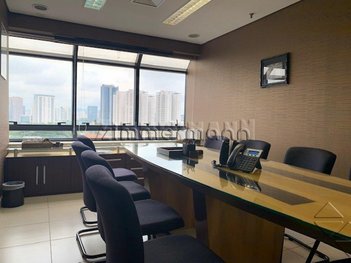 office em Avenida Francisco Matarazzo, Água Branca - São Paulo - SP