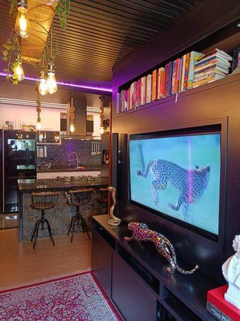 apartment em Rua Doraci de Barros, Jardim Gonçalves - Sorocaba - SP