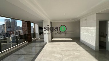 apartment em Alameda Jauaperi, Moema - São Paulo - SP