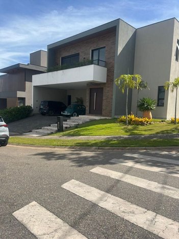house em Avenida Alberto Rodrigues de Oliveira, Jardim Florestal - Jundiaí - SP