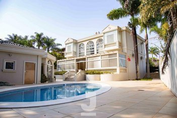 house em Rua Timburi, Loteamento Alphaville Campinas - Campinas - SP