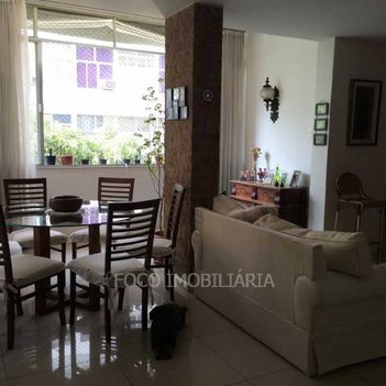 apartment em Rua Voluntários da Pátria, Botafogo - Rio de Janeiro - RJ
