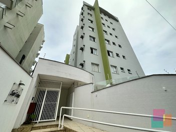 apartment em Rua Euzébio de Queirós, Glória - Joinville - SC