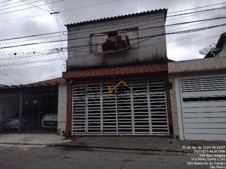 Cômodo Condomínio