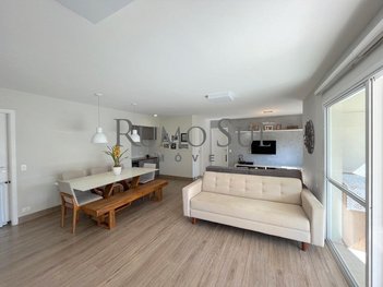 apartment em Rua Olavo Bilac, Vila Sofia - São Paulo - SP