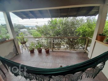 house em Rua Itacolomy, Rondônia - Novo Hamburgo - RS