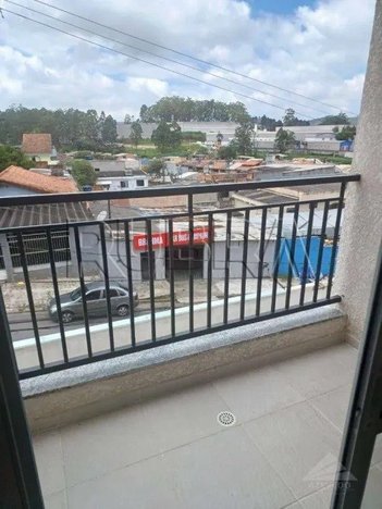 apartment em Rua Luís Antico, Jardim Anchieta - Mauá - SP