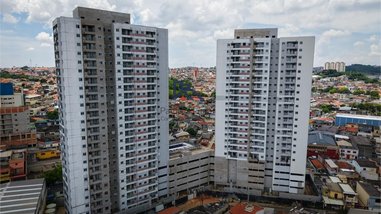 apartment em Rua Fortuna de Minas, Jardim Clarice - São Paulo - SP