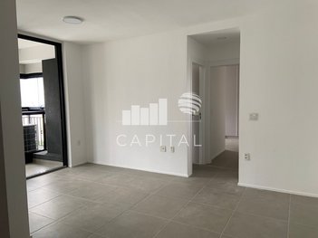 apartment em Rua Bonnard, Alphaville Empresarial - Barueri - SP