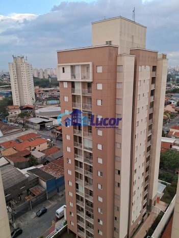 apartment em Rua Soldado Teodoro Francisco Ribeiro, Parque Novo Mundo - São Paulo - SP