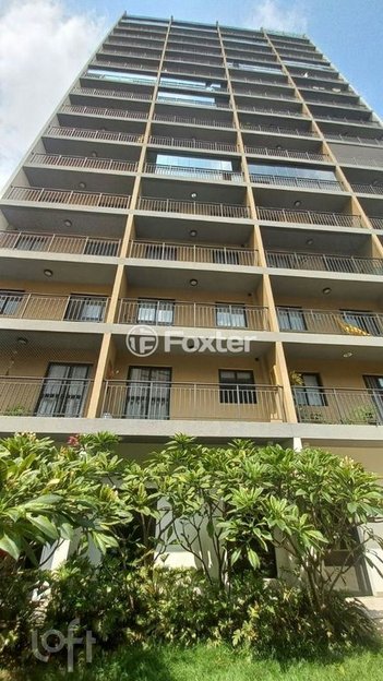 apartment em Rua Conselheiro Furtado, Liberdade - São Paulo - SP