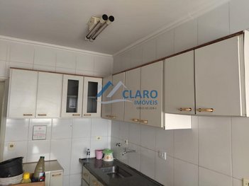 apartment em Rua Engenheiro Saint Martin, Centro - Bauru - SP