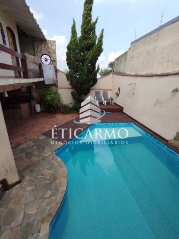 house em Rua Teodoro Xavier, Cidade Líder - São Paulo - SP