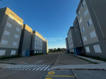 apartment em Rua São Luiz, Centro - Canoas - RS