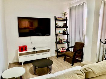 apartment em Rua Anita Garibaldi, Centro - Florianópolis - SC