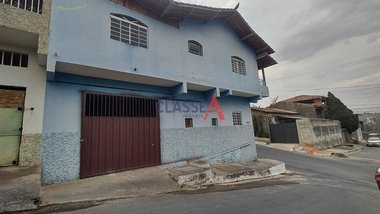 house em Rua Comendador Antônio Alves, Santo Antônio - Pedro Leopoldo - MG