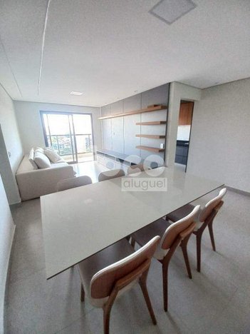 apartment em Rua Niterói, Tibery - Uberlândia - MG