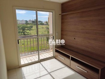 apartment em Avenida Benedito Rodrigues Lisboa, Jardim Bosque das Vivendas - São José do Rio Preto - SP