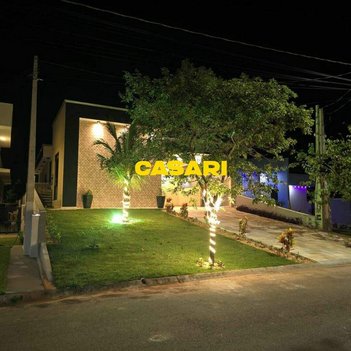 house em Rua Camburi, Residencial Haras Inga Mirim - Boituva - SP