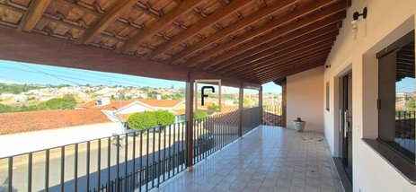 house em Rua Jorge Naufel, Vila Naufel - Mococa - SP