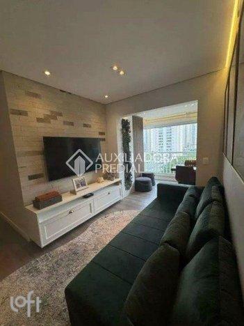 apartment em Aldino Pinotti, Centro - São Bernardo do Campo - SP