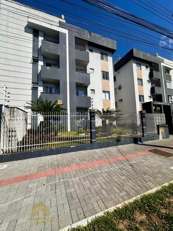 apartment em Rua Bento Torquato da Rocha, Vila Nova - Joinville - SC