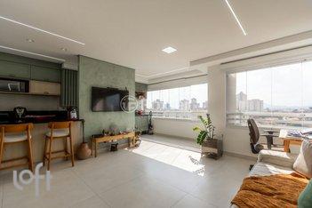 apartment em Rua José Elói Otoni, Freguesia do Ó - São Paulo - SP