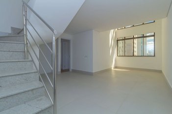 apartment em Rua Angustura, Serra - Belo Horizonte - MG