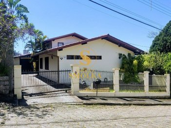 house em Rua Doutor Alfredo Daura Jorge, Lagoa da Conceição - Florianópolis - SC