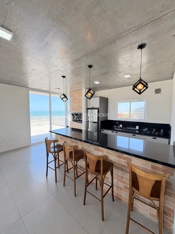 apartment em Avenida Presidente Vargas, Centro - Imbituba - SC