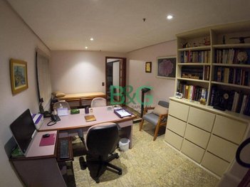 office em Rua Barata Ribeiro, Bela Vista - São Paulo - SP